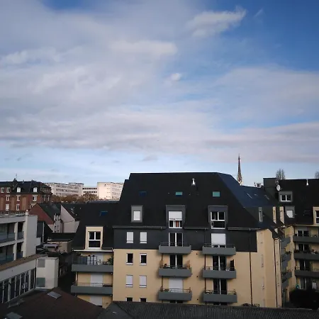 Appart'citystay - Ptit St Sever Apartmán