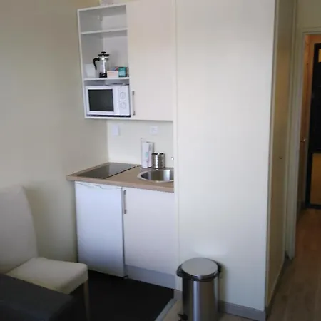 Apartmán Appart'citystay - Ptit St Sever Rouen