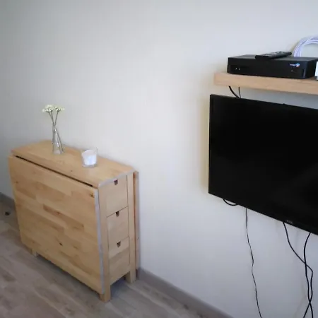 Appart'citystay - Ptit St Sever Apartmán Rouen