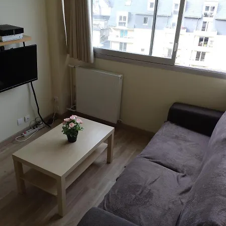 Appart'citystay - Ptit St Sever * Rouen