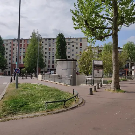 Appart'citystay - Ptit St Sever Apartmán *