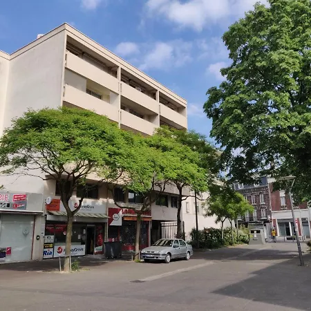 Appart'citystay - Ptit St Sever Apartmán *